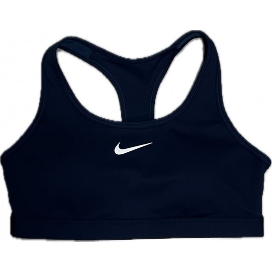 TOP NIKE SWOOSH - MARINHO/BRANCO